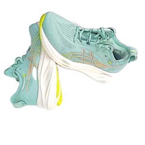 ASICS Oasis Carbon FootPrint