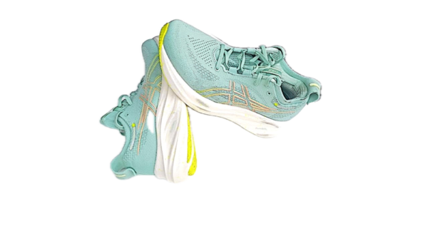 ASICS Oasis Carbon FootPrint