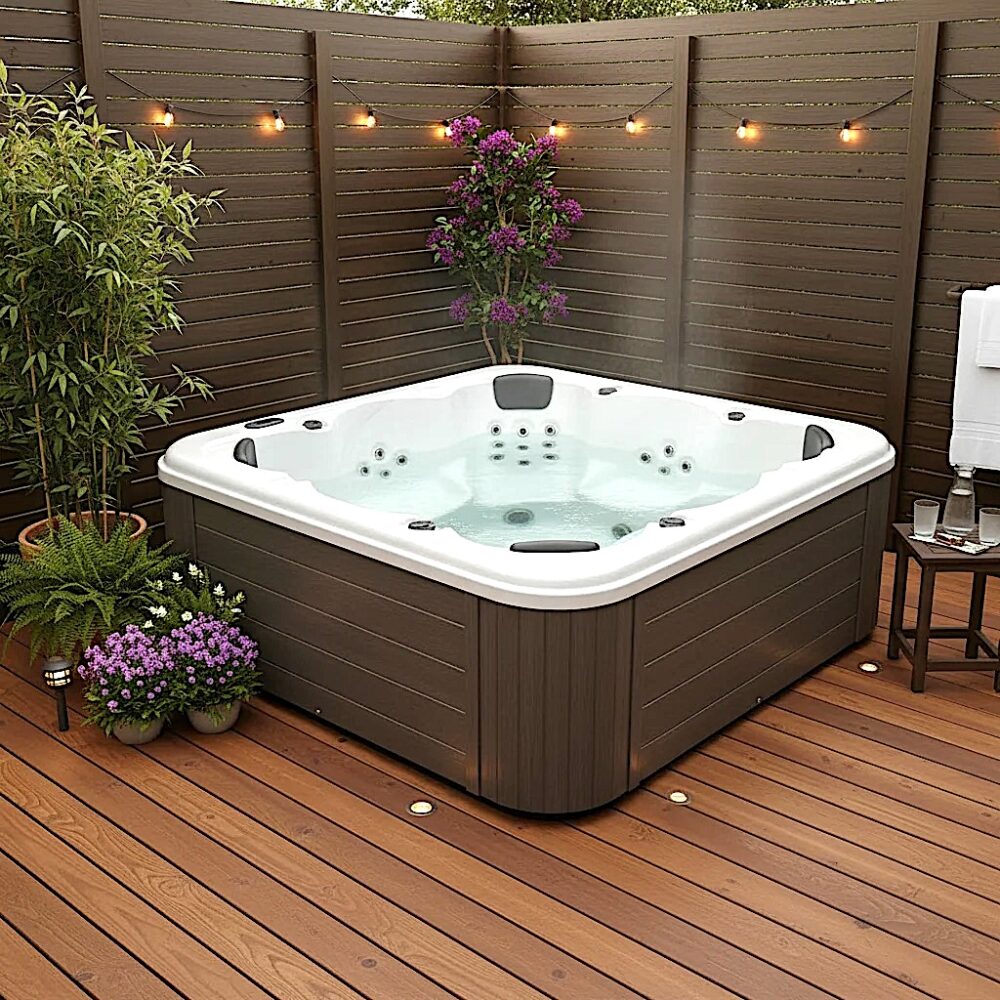 Bullfrog Spas A9L