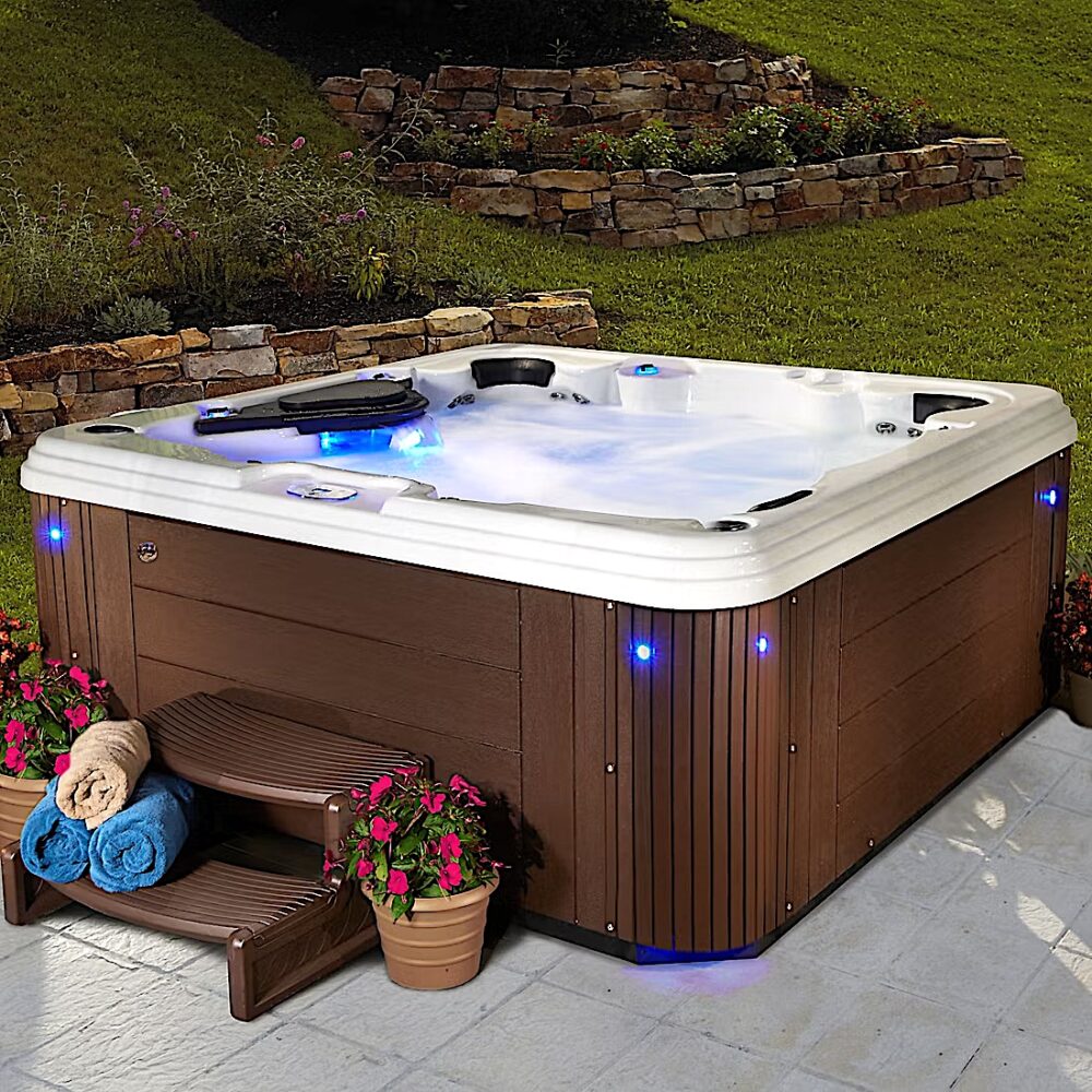 Cal Spas Cascade