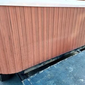 Sundance Spa Hot Tub 7x7 - Seats 6, 3 Pumps - Pro Delivery Included